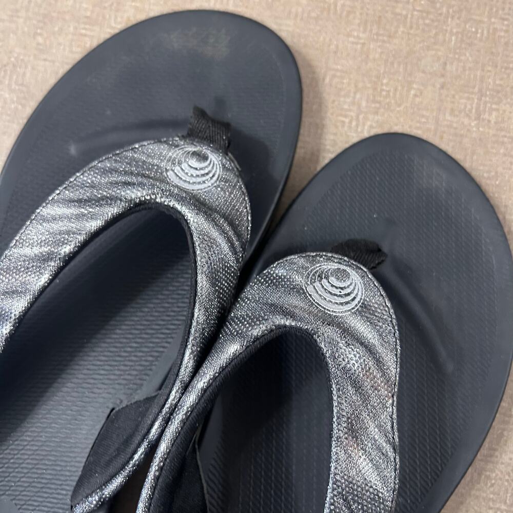 High Tide Carbon Series women's flip flops size 10 - Picture 4 of 6
